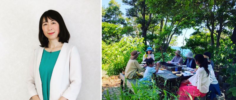 【店舗開催】上甲知子さんの絵本セラピー